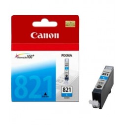 Tinta Cartridge CLI-821 Biru