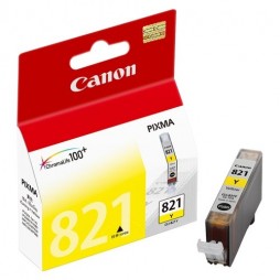 Tinta Cartridge CLI-821 Kuning