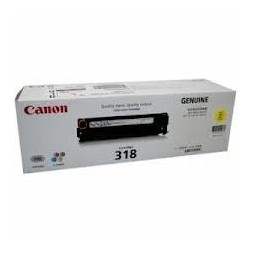 Toner Cartridge EP-318 Kuning