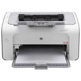 HP LaserJet 1102