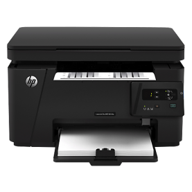 HP LaserJet Pro MFP M125a